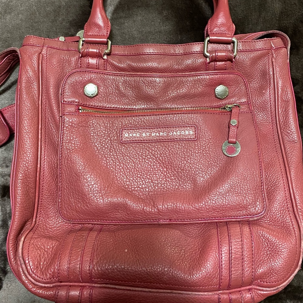 Large Marc Jacobs crossbody